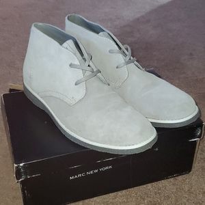 Marc New York Andrew Marc men's Chukka boots